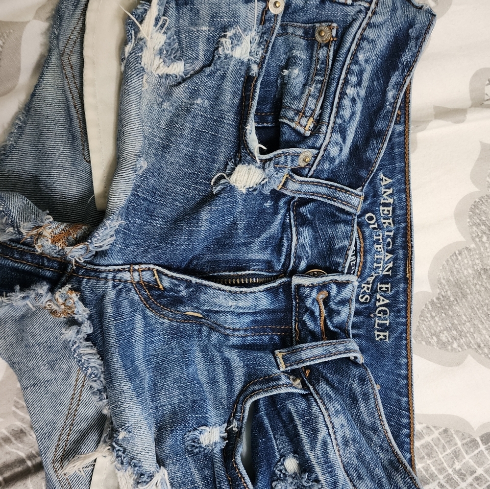 American eagle shorts